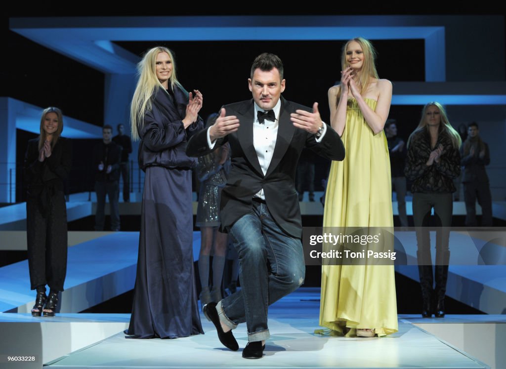MBFW A/W 2010: Michalsky Style Night