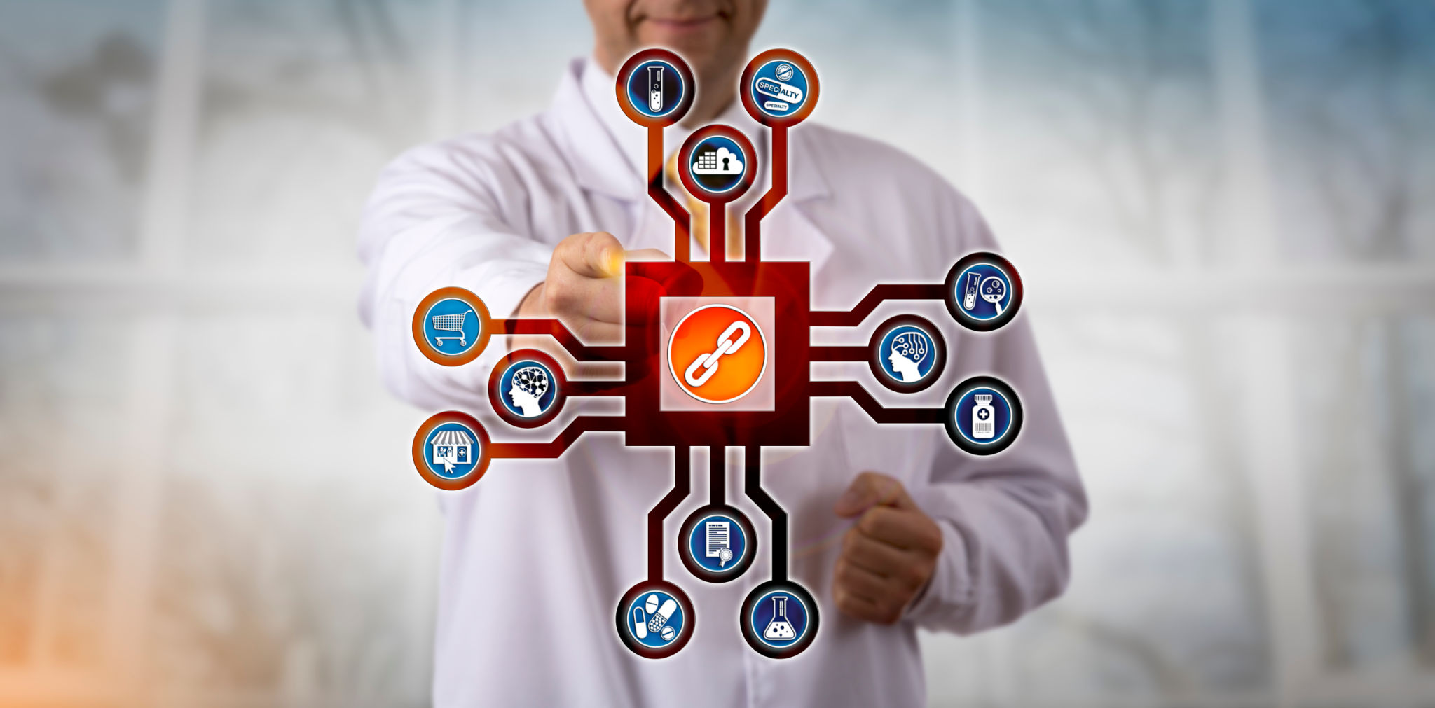blockchain interoperability