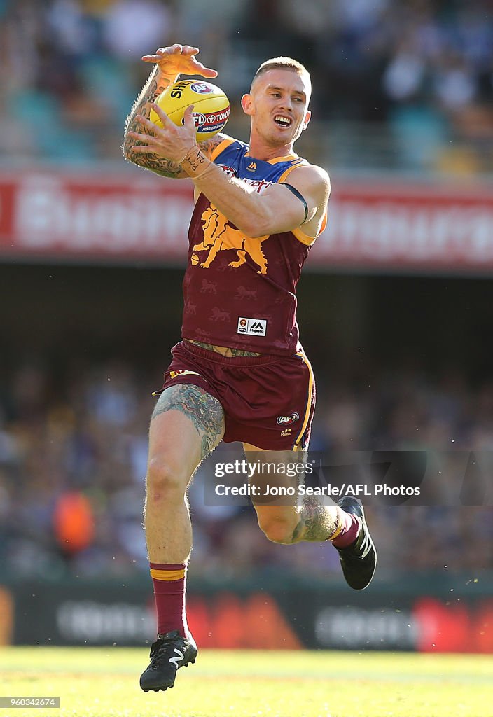 AFL Rd 9 - Brisbane v Hawthorn