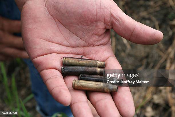 Rifle Shells Photos and Premium High Res Pictures - Getty Images