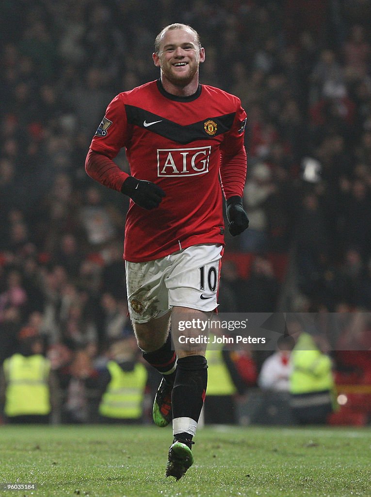 Manchester United v Hull City