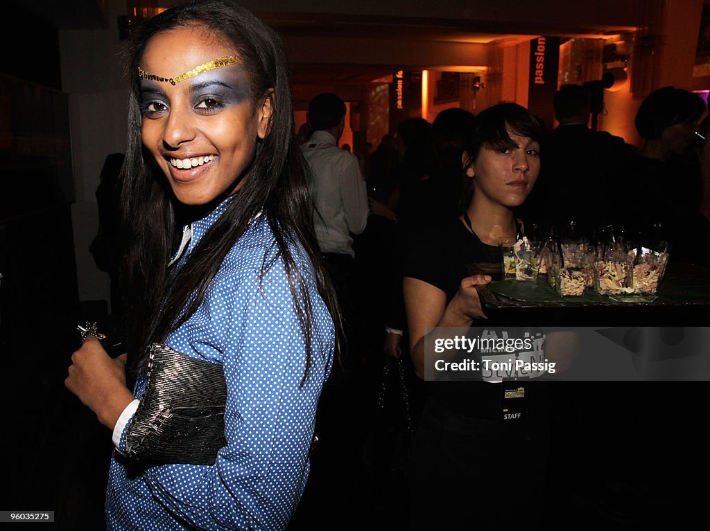 MBFW A/W 2010: Michalsky Style Night