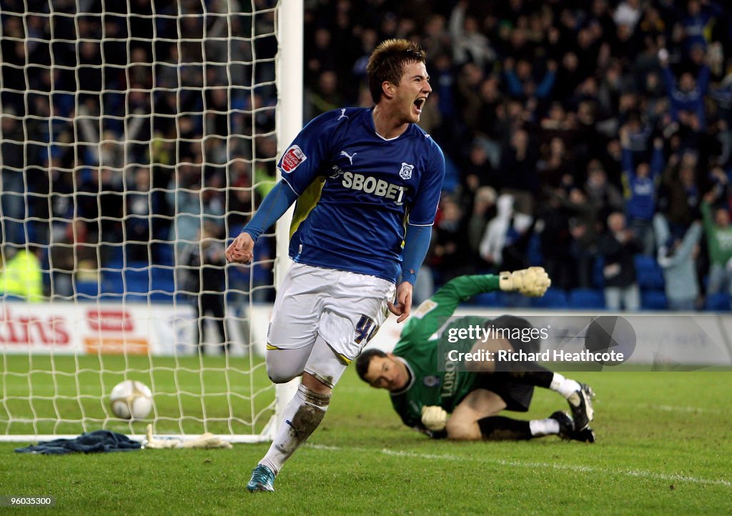 Cardiff City v Leicester City - FA Cup 4th Round