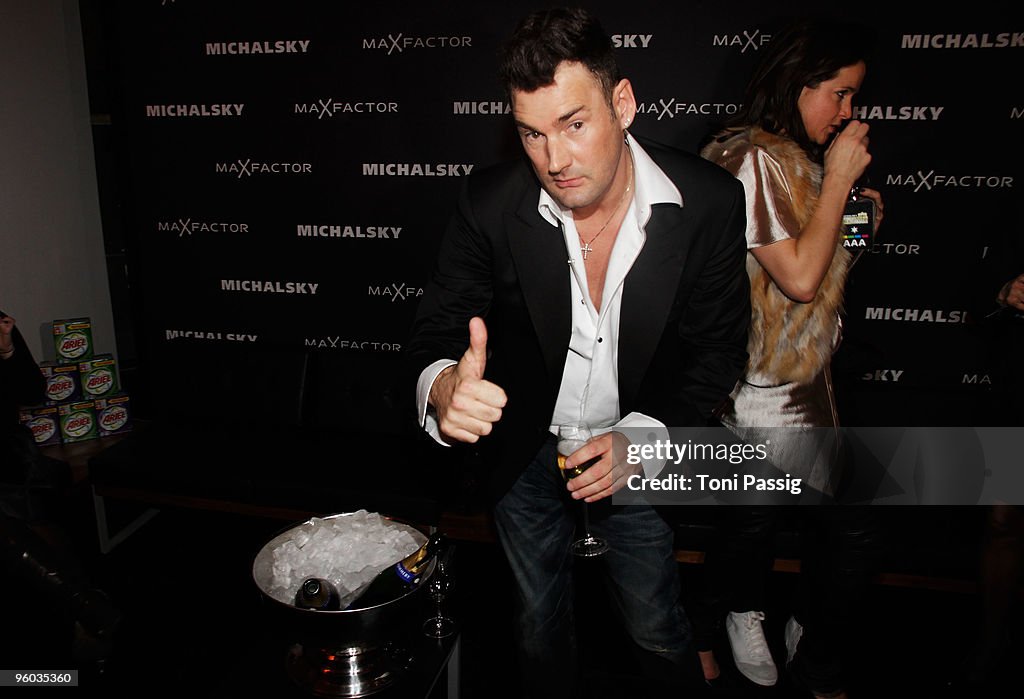 MBFW A/W 2010: Michalsky Style Night