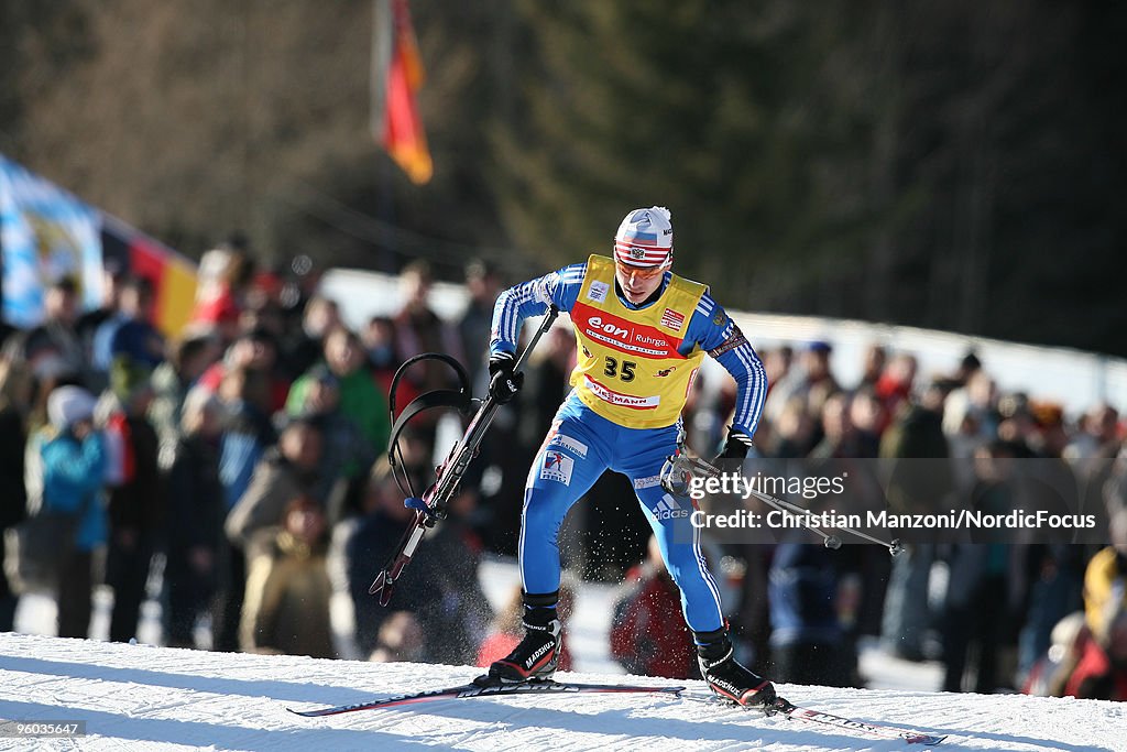 E.On Ruhrgas IBU Biathlon World Cup - Day 4