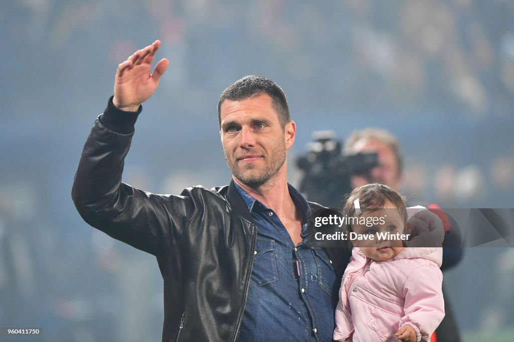 SM Caen v Paris Saint Germain - Ligue 1