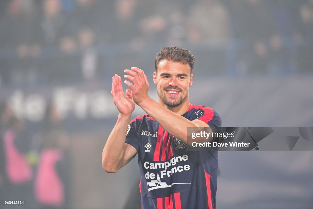 SM Caen v Paris Saint Germain - Ligue 1