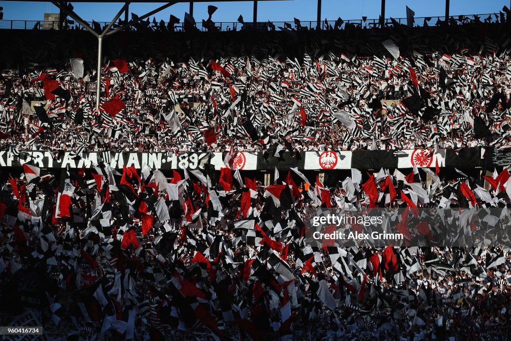 Bayern Muenchen v Eintracht Frankfurt - DFB Cup Final