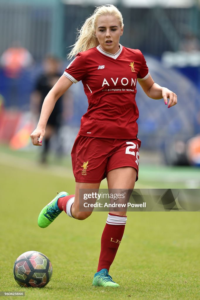 Liverpool Ladies v Chelsea Ladies - WSL