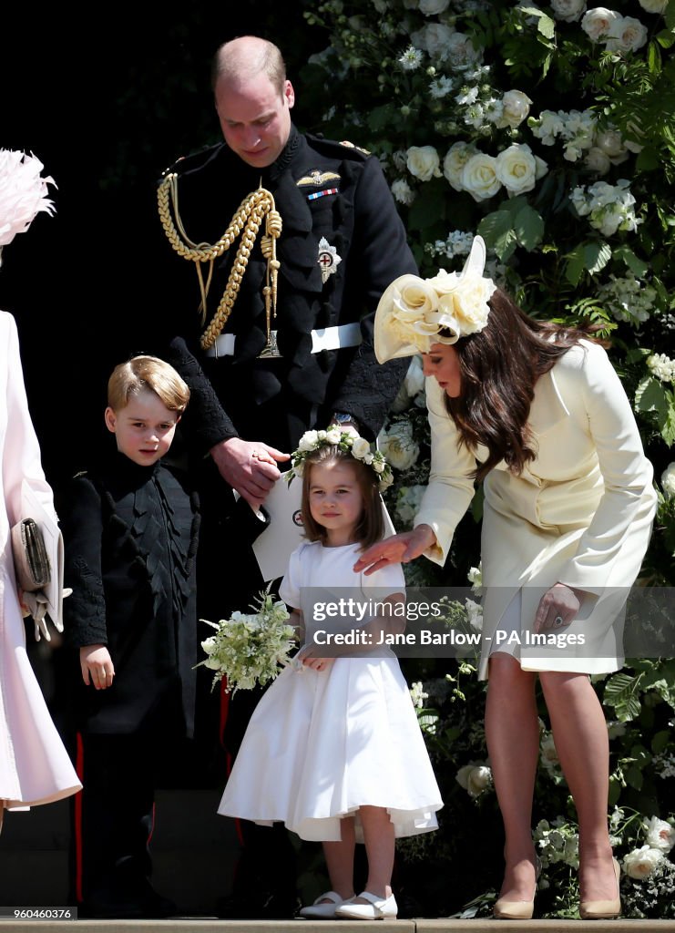 Royal wedding