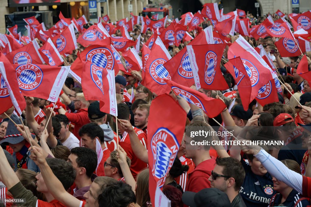 FBL-GER-BUNDESLIGA-BAYERN MUNICH