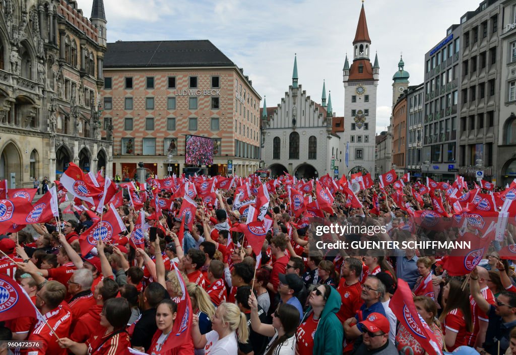 FBL-GER-BUNDESLIGA-BAYERN MUNICH