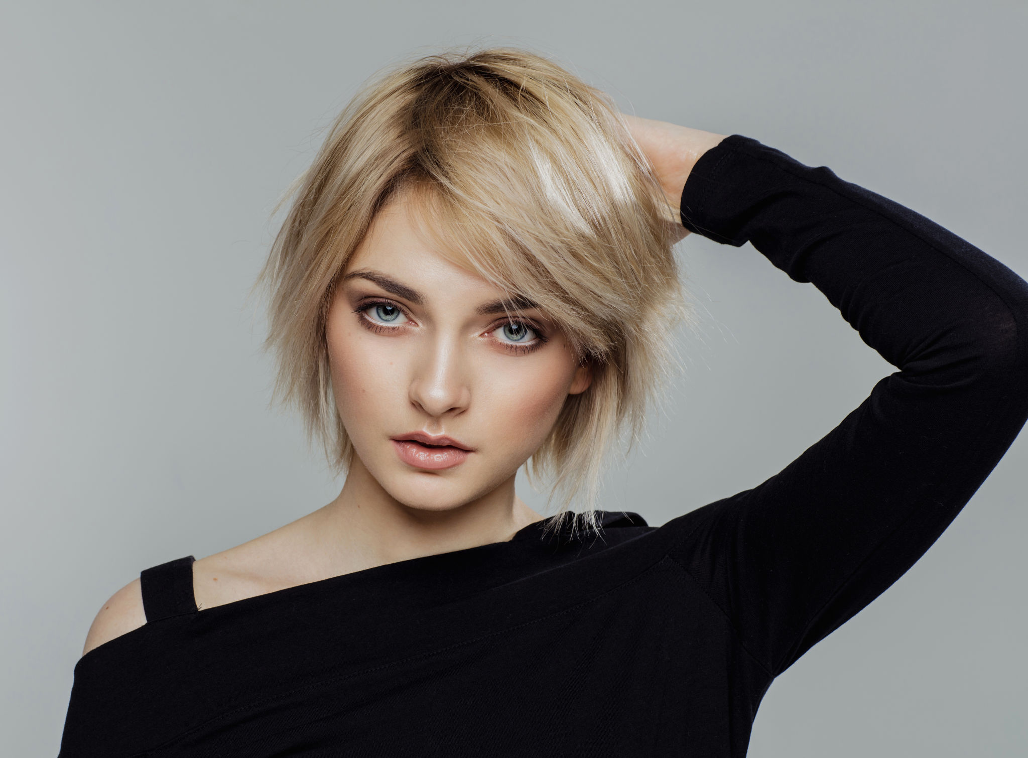 face shape haircut