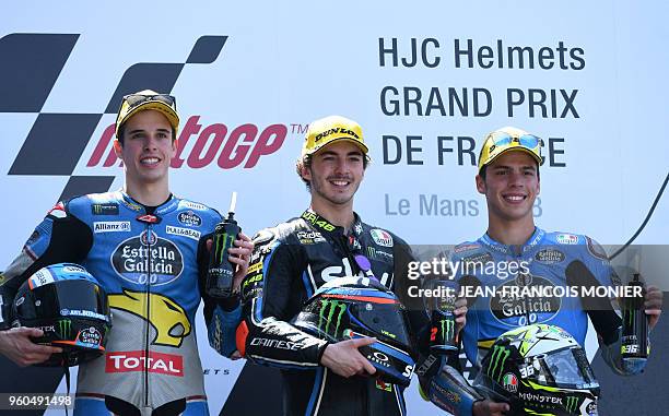 Winner Marc Vds Racing Team Photos and Premium High Res Pictures ...