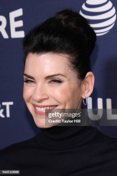 Julianna Margulies attends the 2018 Vulture Festival at Milk Studios on May 19, 2018 in New York City.