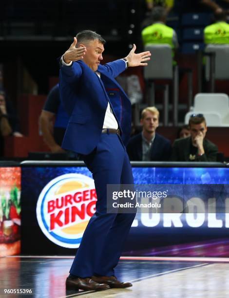 Coach Zalgiris 5,402 Sarunas Stock Photos, High-Res Pictures, and Images - Getty Images