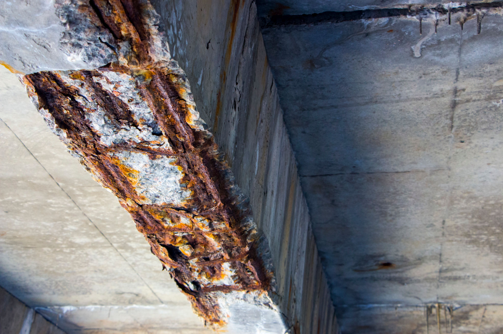 concrete reinforcement