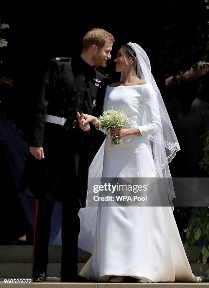 Prince Harry Marries Ms. Meghan Markle - Windsor Castle Prince Harry Marries Ms. Meghan Markle - Windsor Castle
