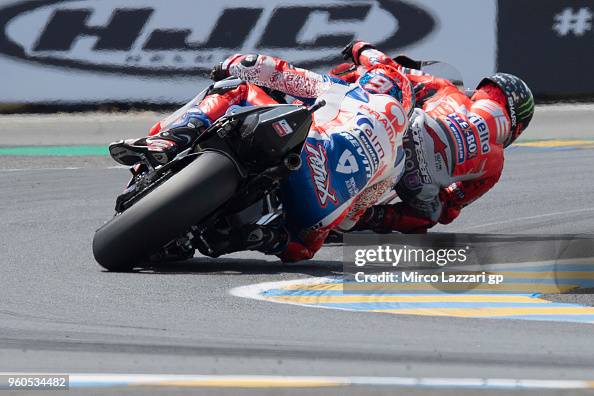 MotoGp of France - Race MotoGp of France - Race