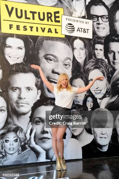 Pili Montilla attends Day Two of the Vulture Festival Presented By AT&T at Milk Studios on May 20, 2018 in New York City.