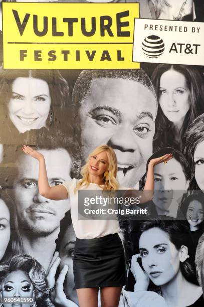 Pili Montilla attends Day Two of the Vulture Festival Presented By AT&T at Milk Studios on May 20, 2018 in New York City.