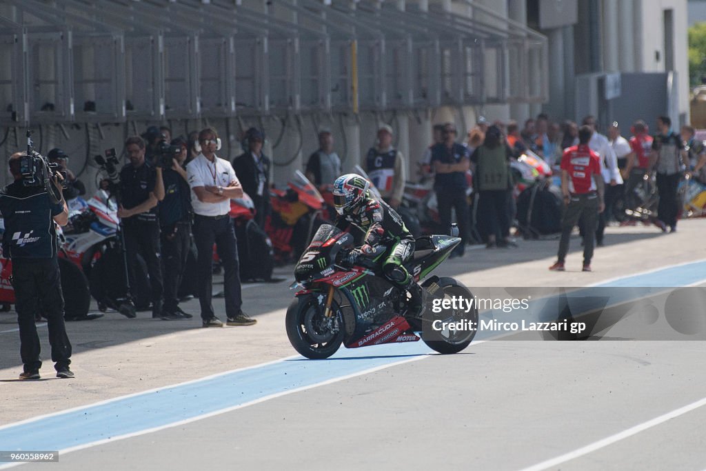 MotoGp of France - Race