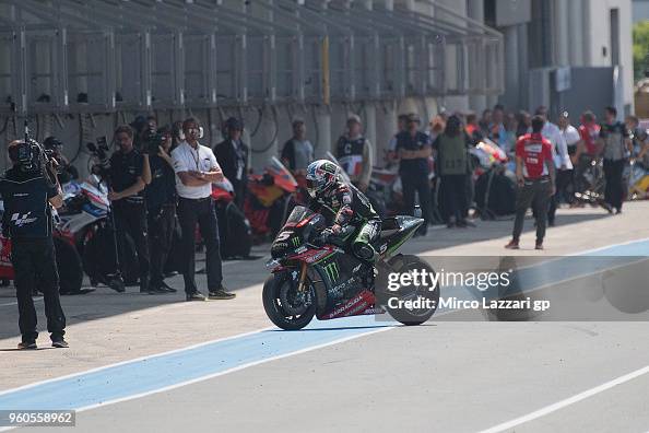 MotoGp of France - Race MotoGp of France - Race