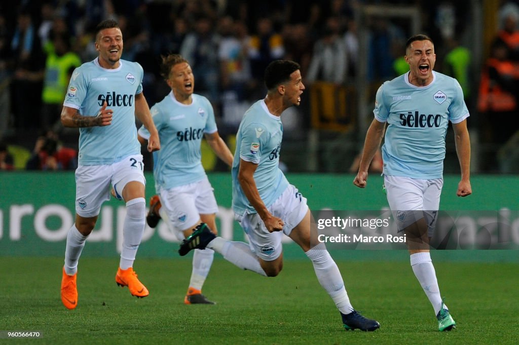 SS Lazio v FC Internazionale - Serie A