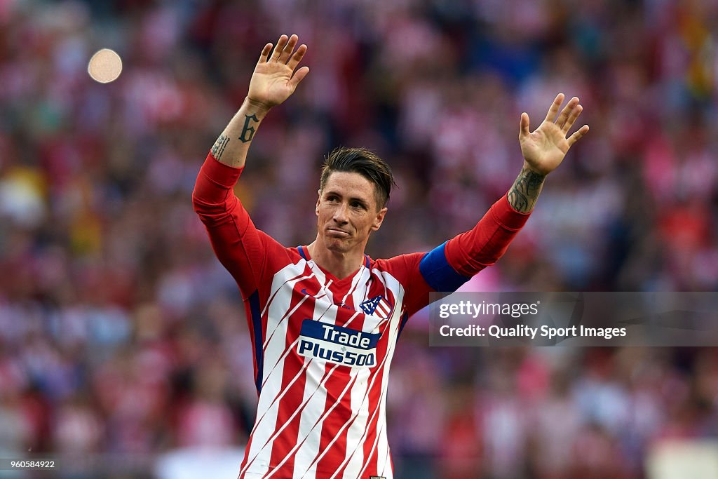 Atletico Madrid v Eibar - La Liga