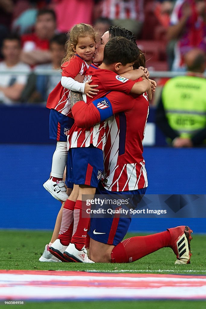 Atletico Madrid v Eibar - La Liga