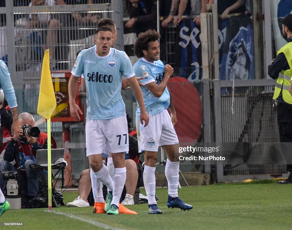 SS Lazio v FC Internazionale - Serie A