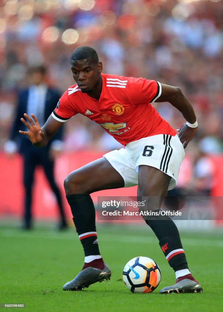 Chelsea v Manchester United - The Emirates FA Cup Final