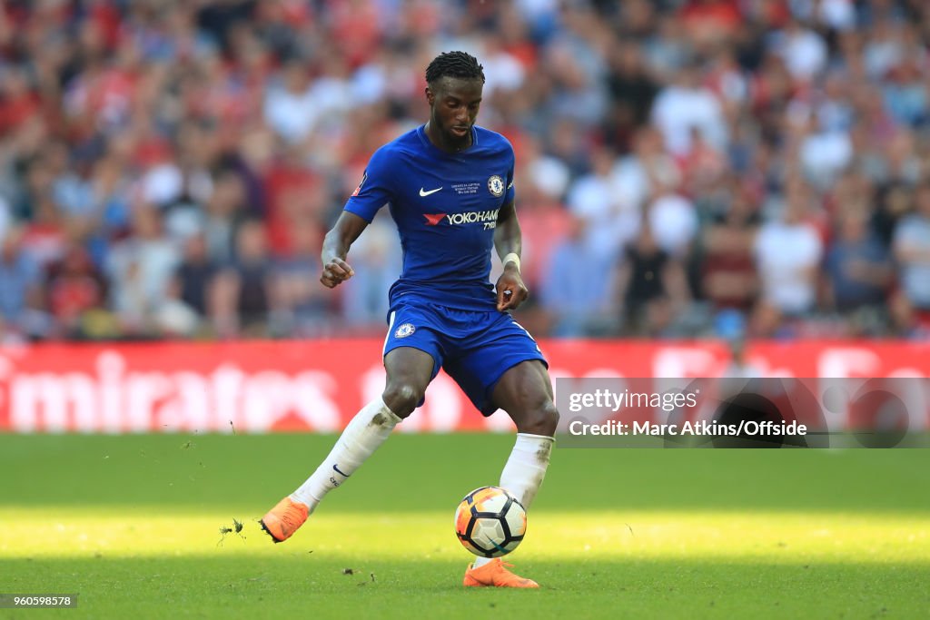 Chelsea v Manchester United - The Emirates FA Cup Final
