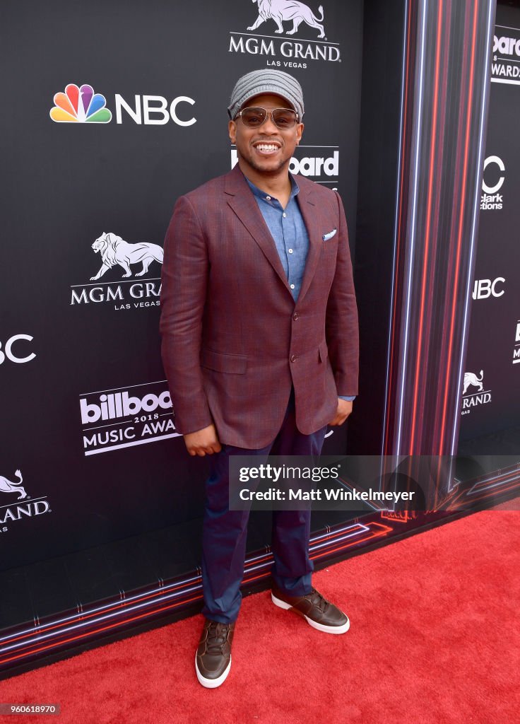 2018 Billboard Music Awards - Red Carpet