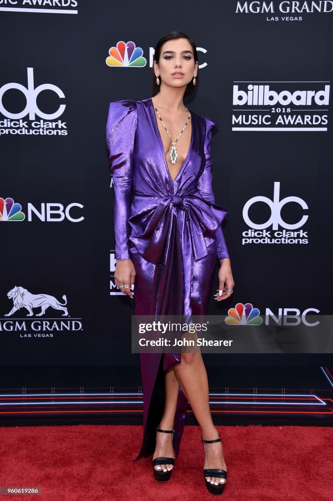 2018 Billboard Music Awards - Arrivals