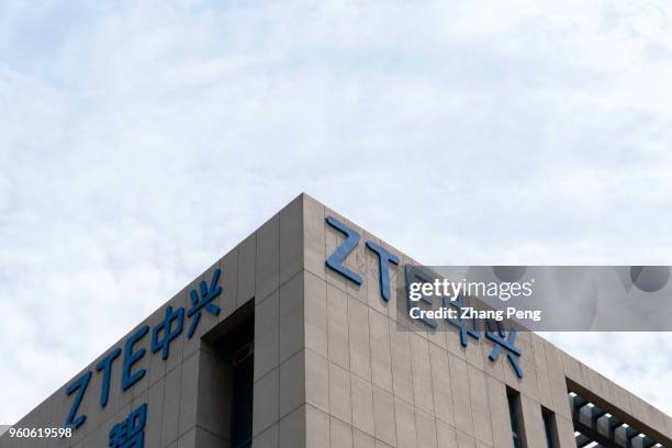 Research institute , located in Tianjin Binhai New Area. ZTE is one of telecommunication giants of China, and the main buyer of equipments and spare...