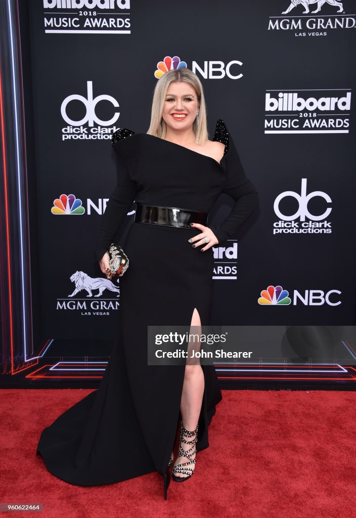 2018 Billboard Music Awards - Arrivals