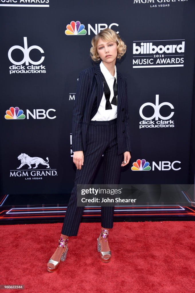 2018 Billboard Music Awards - Arrivals