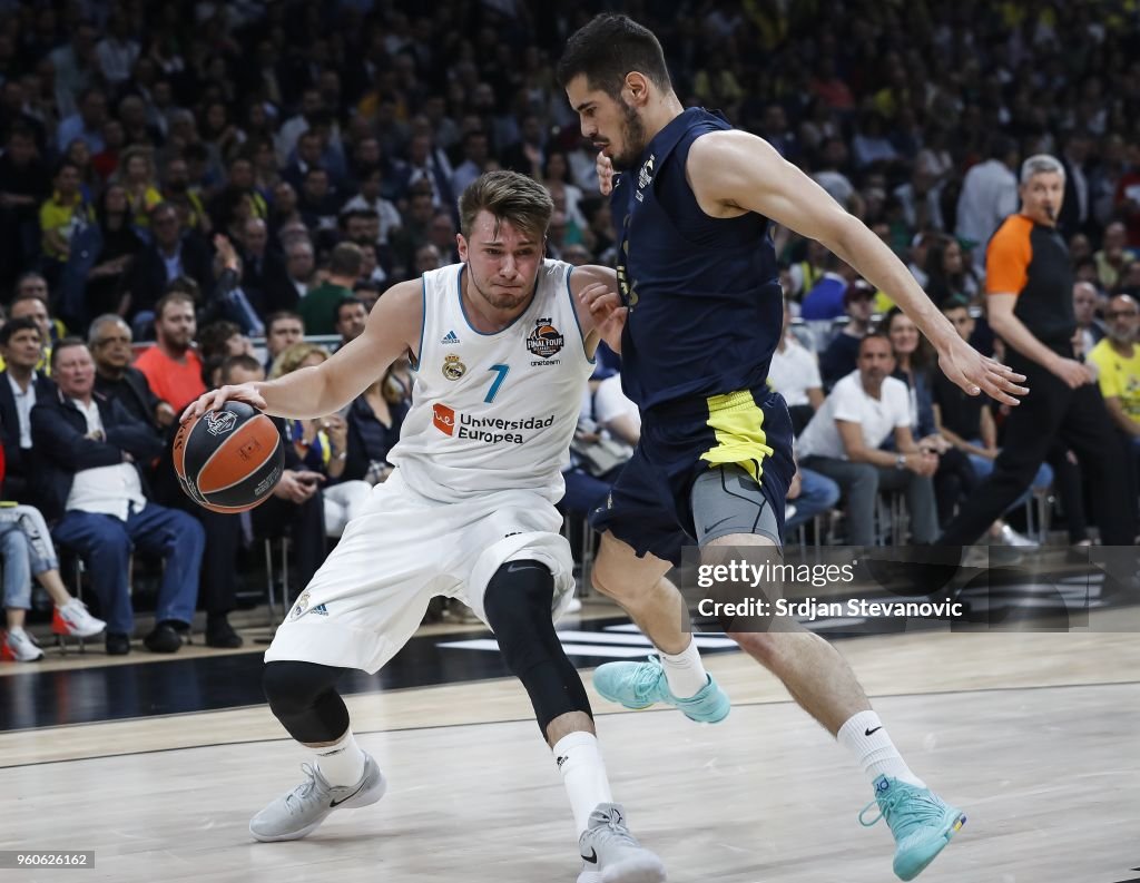 2018 Turkish Airlines EuroLeague F4