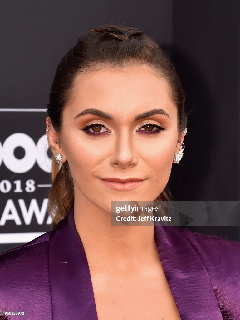 2018 Billboard Music Awards - Red Carpet