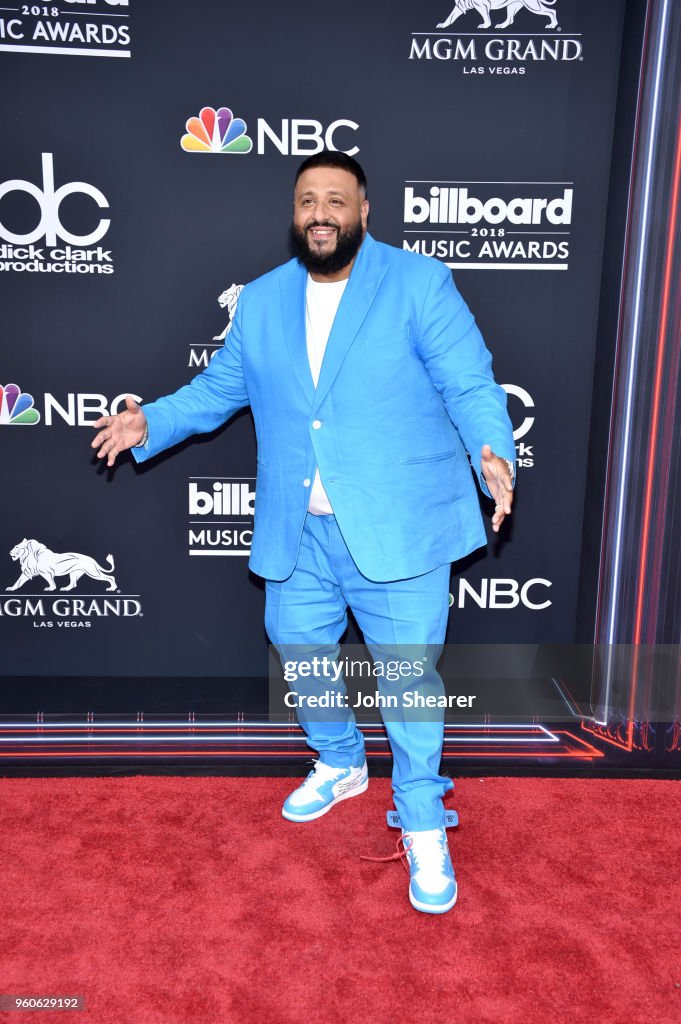 2018 Billboard Music Awards - Arrivals