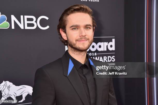 Zedd attends the 2018 Billboard Music Awards at MGM Grand Garden Arena on May 20, 2018 in Las Vegas, Nevada.