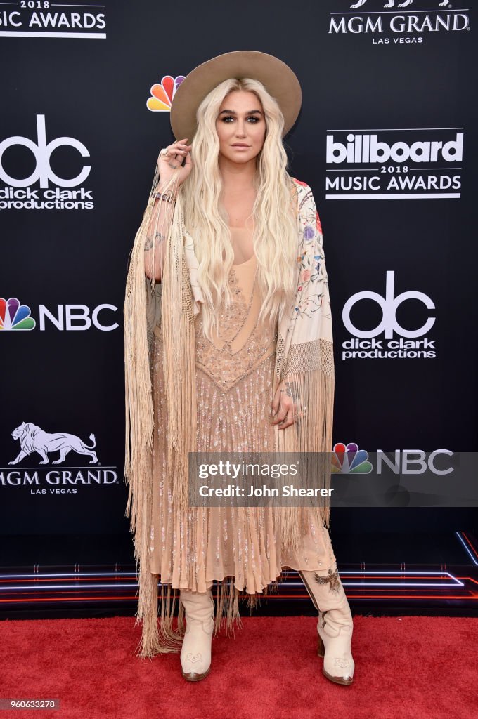 2018 Billboard Music Awards - Arrivals