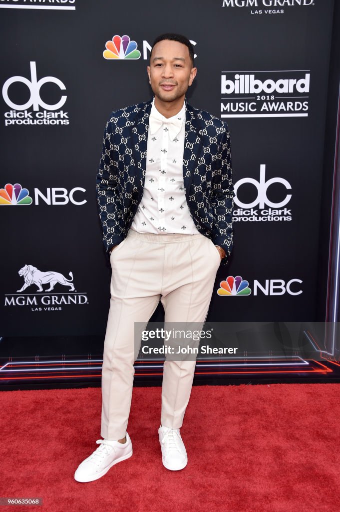 2018 Billboard Music Awards - Arrivals