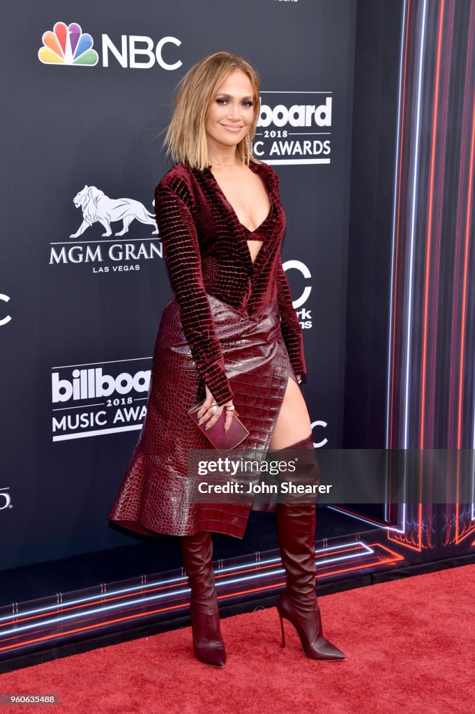 2018 Billboard Music Awards - Arrivals