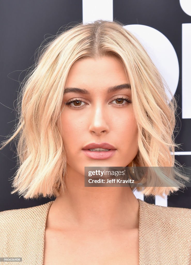 2018 Billboard Music Awards - Red Carpet