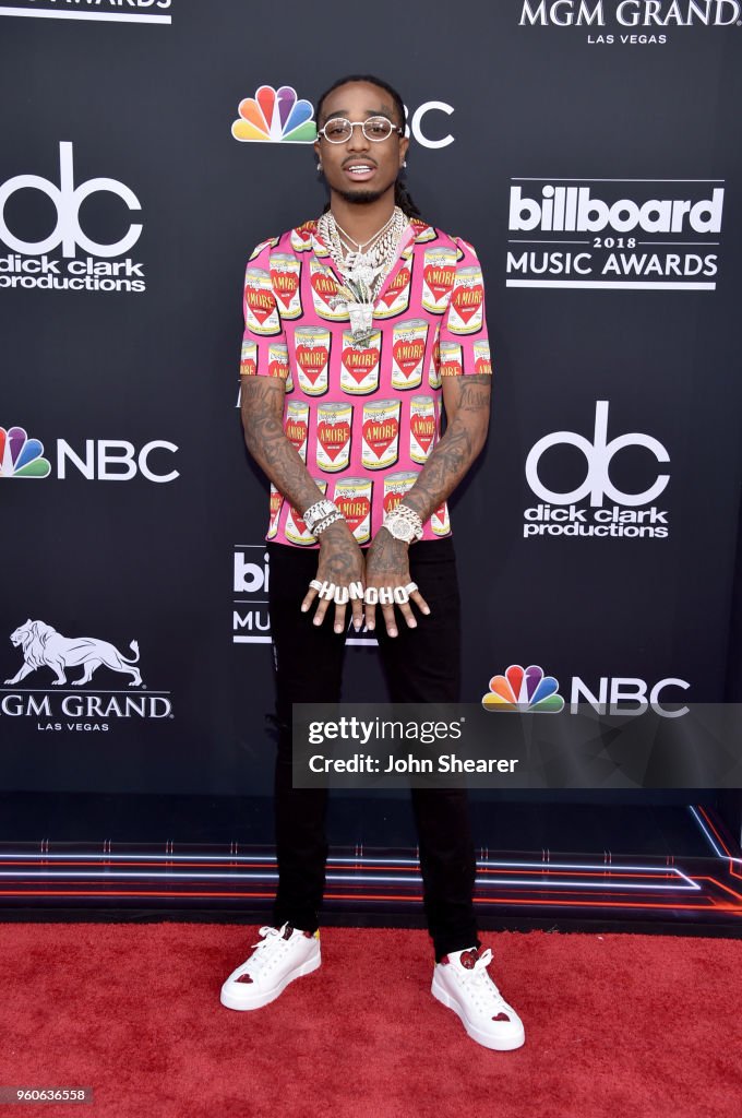 2018 Billboard Music Awards - Arrivals