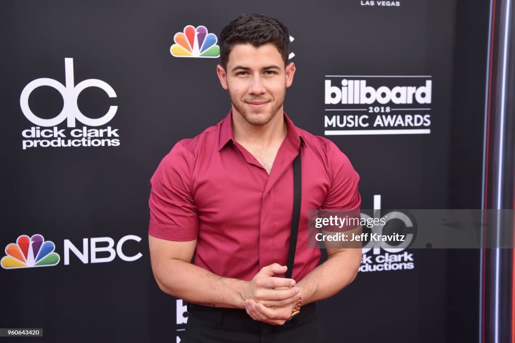 2018 Billboard Music Awards - Red Carpet