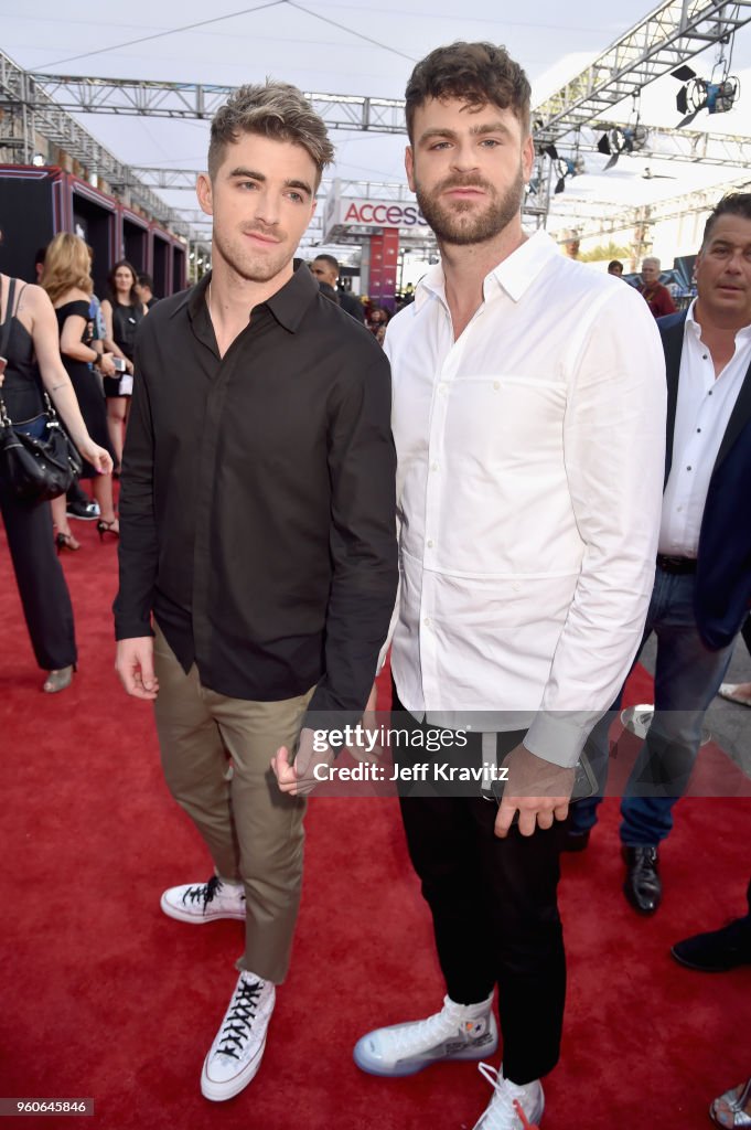 2018 Billboard Music Awards - Red Carpet