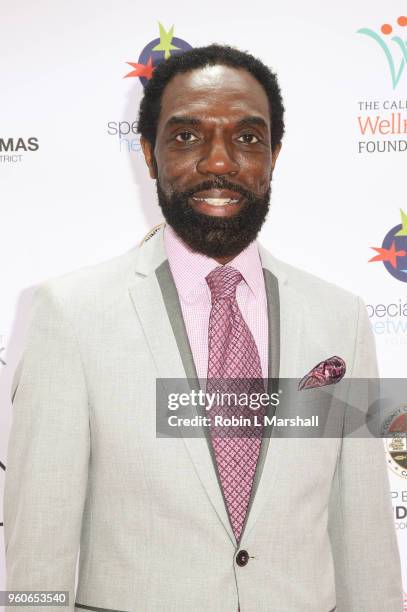 Kevan Hall attends the 10th Annual Pink Pump Affair Charity Gala Fundraiser at The Beverly Hills Hotel on May 20, 2018 in Beverly Hills, California.